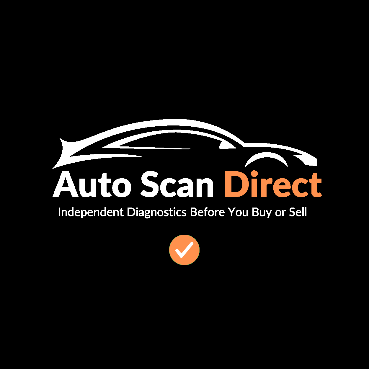 Auto Check ECU LogoBlack (2)